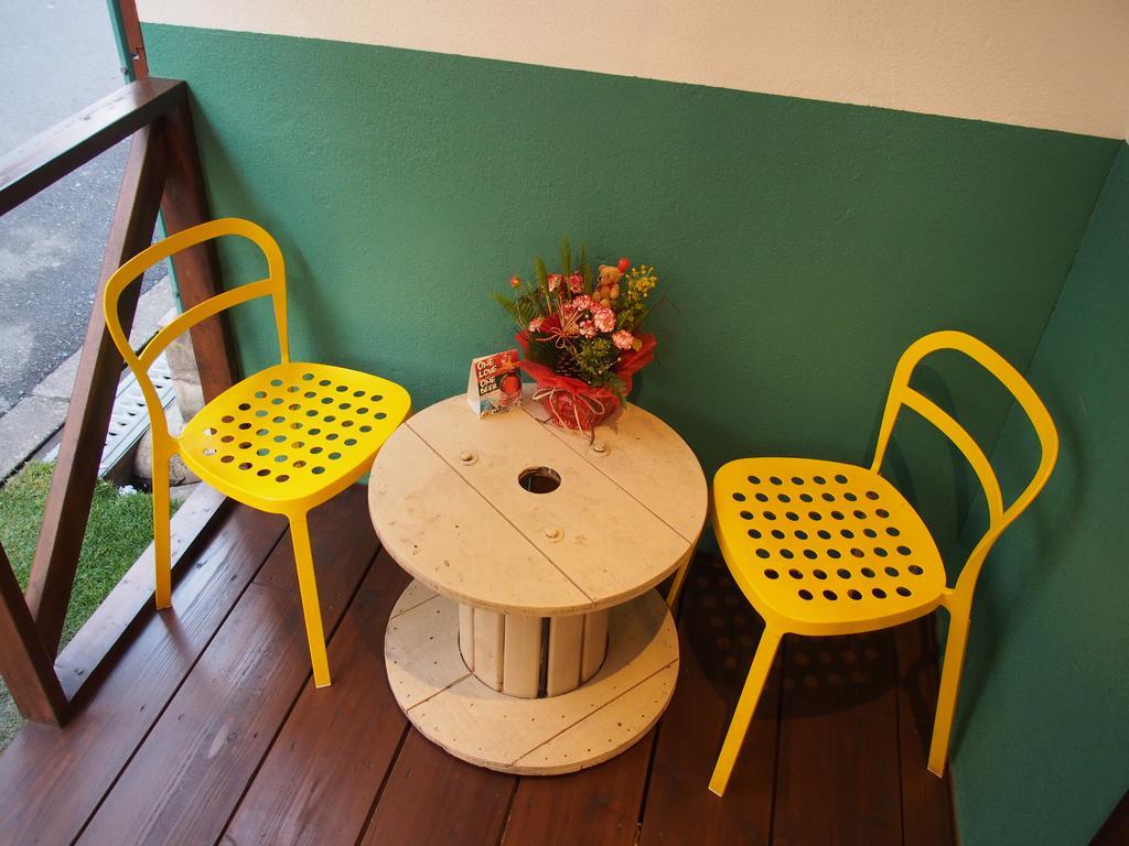 אוסקה Hostel Chill Out מראה חיצוני תמונה