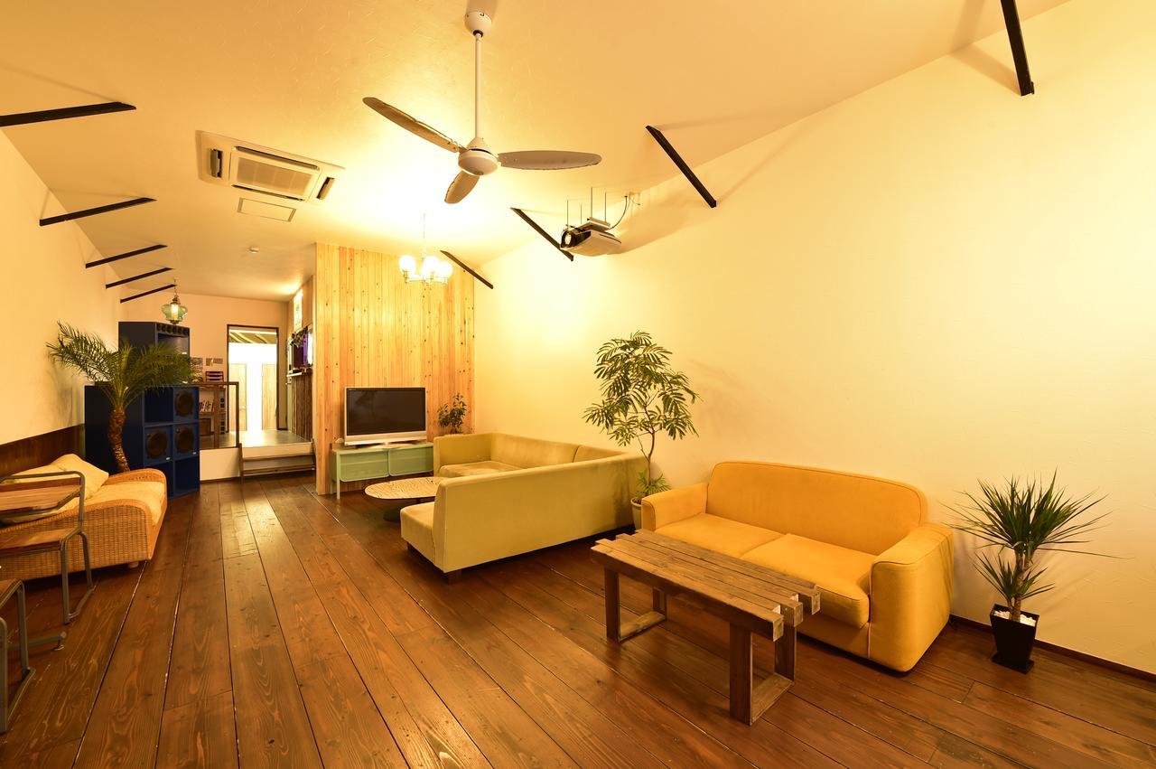 אוסקה Hostel Chill Out מראה חיצוני תמונה