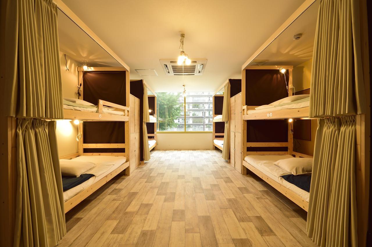 אוסקה Hostel Chill Out מראה חיצוני תמונה