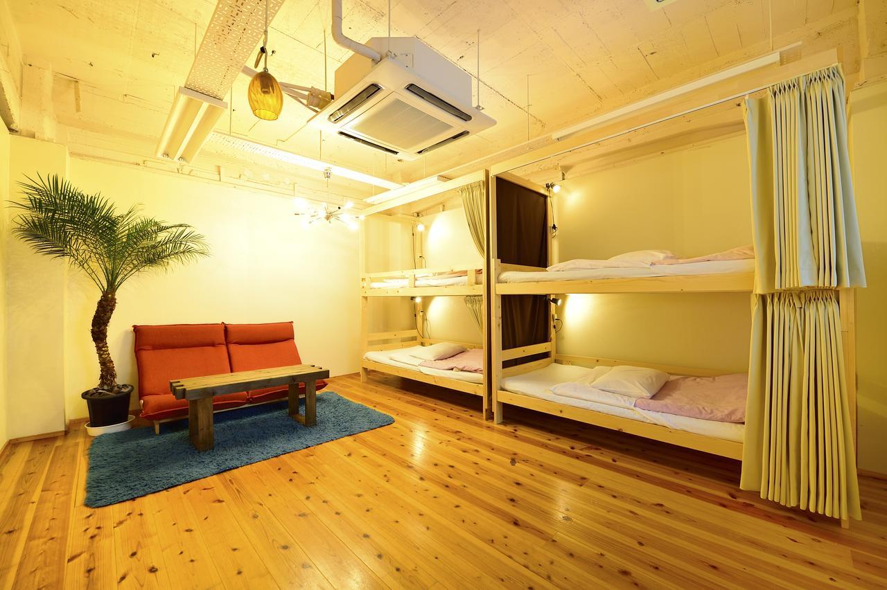 אוסקה Hostel Chill Out מראה חיצוני תמונה