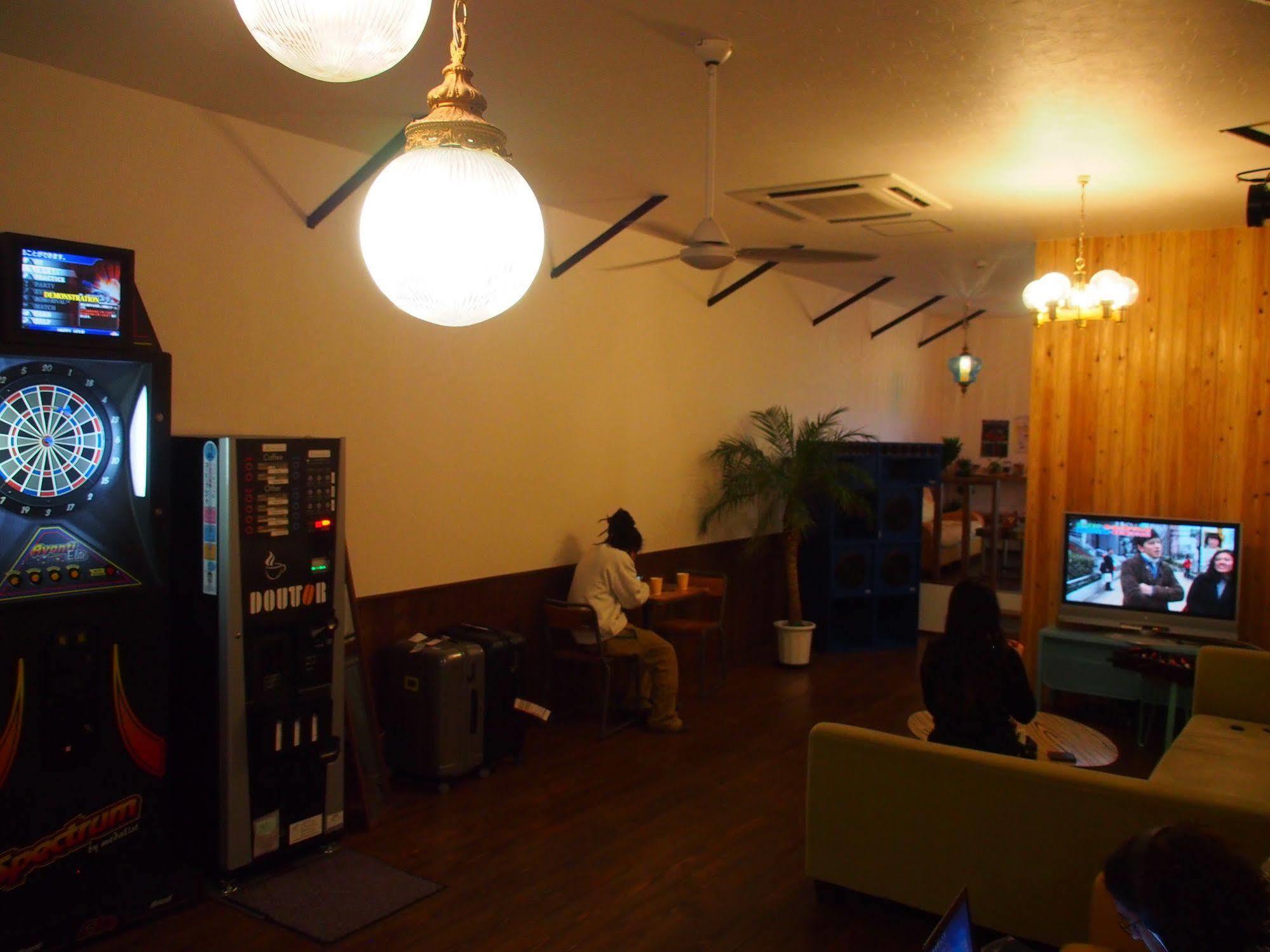 אוסקה Hostel Chill Out מראה חיצוני תמונה