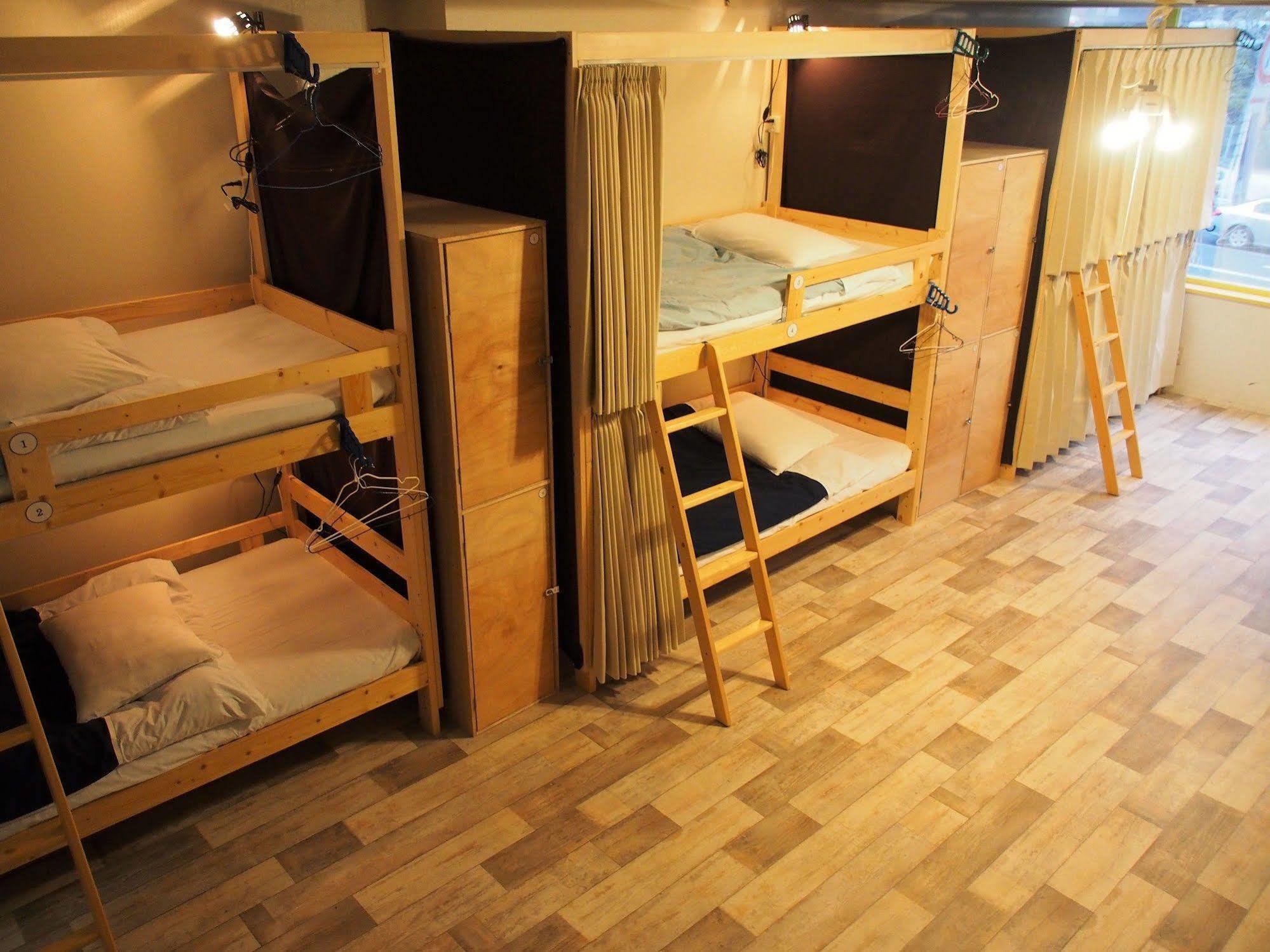 אוסקה Hostel Chill Out מראה חיצוני תמונה