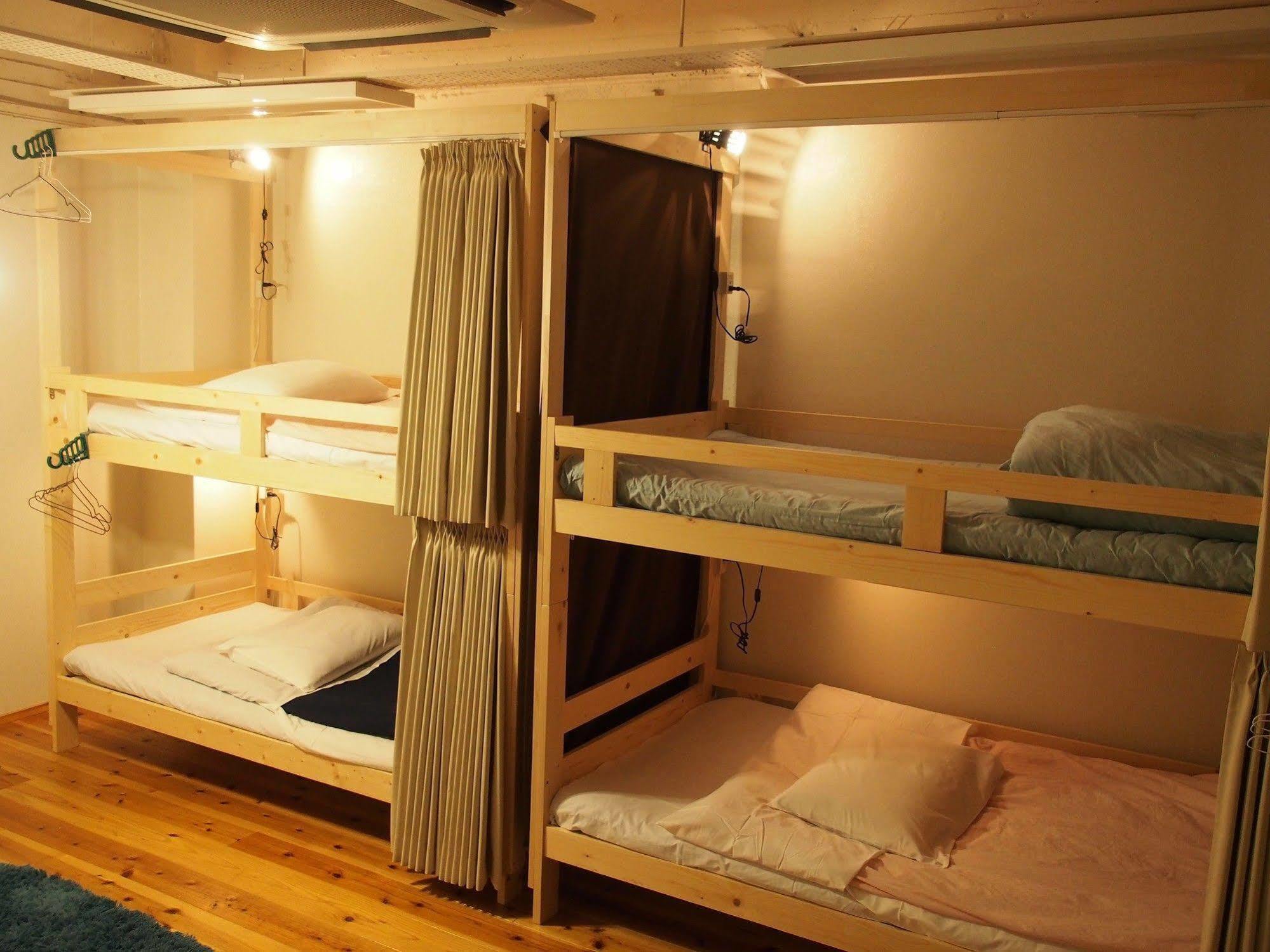 אוסקה Hostel Chill Out מראה חיצוני תמונה