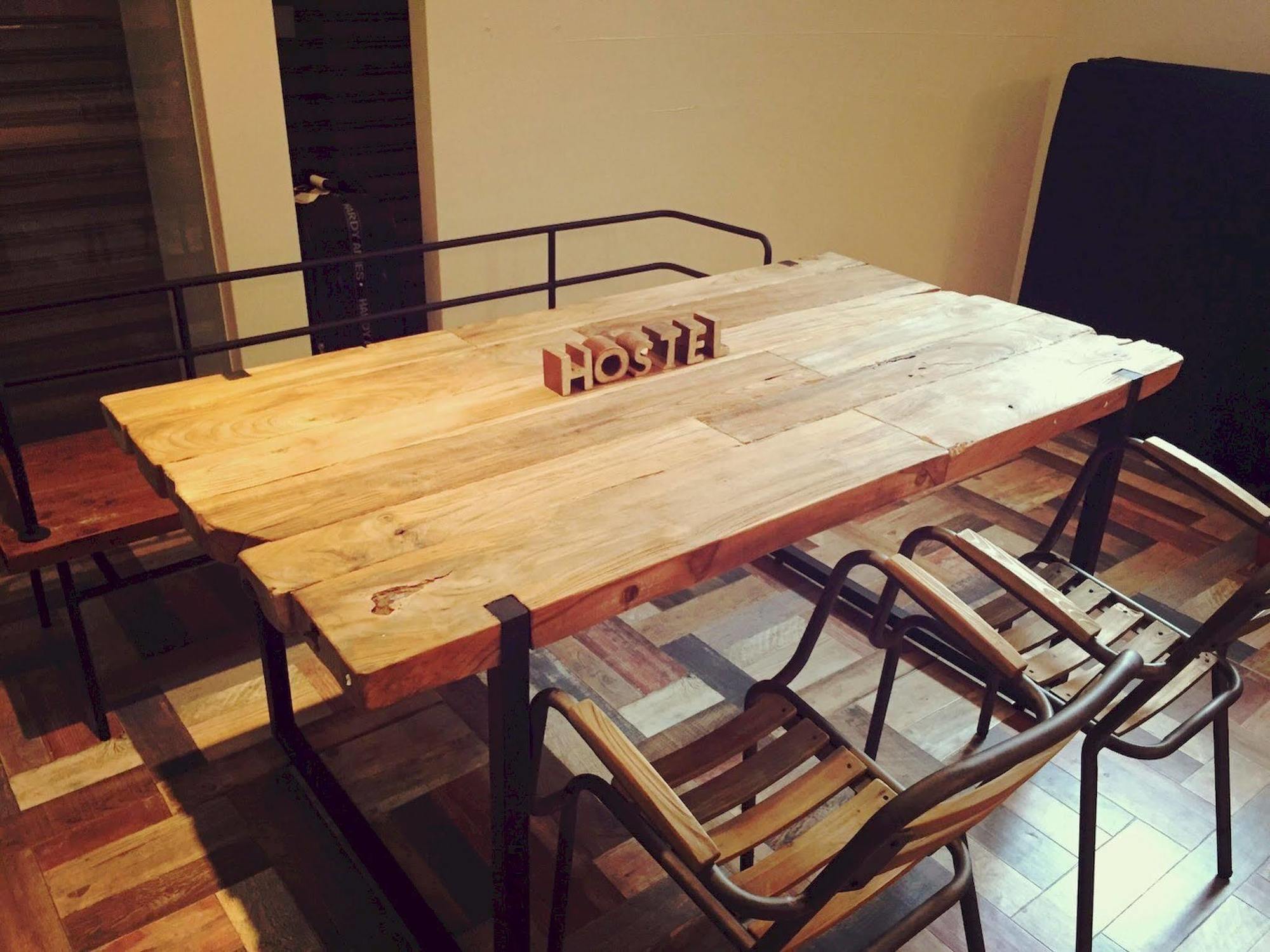אוסקה Hostel Chill Out מראה חיצוני תמונה