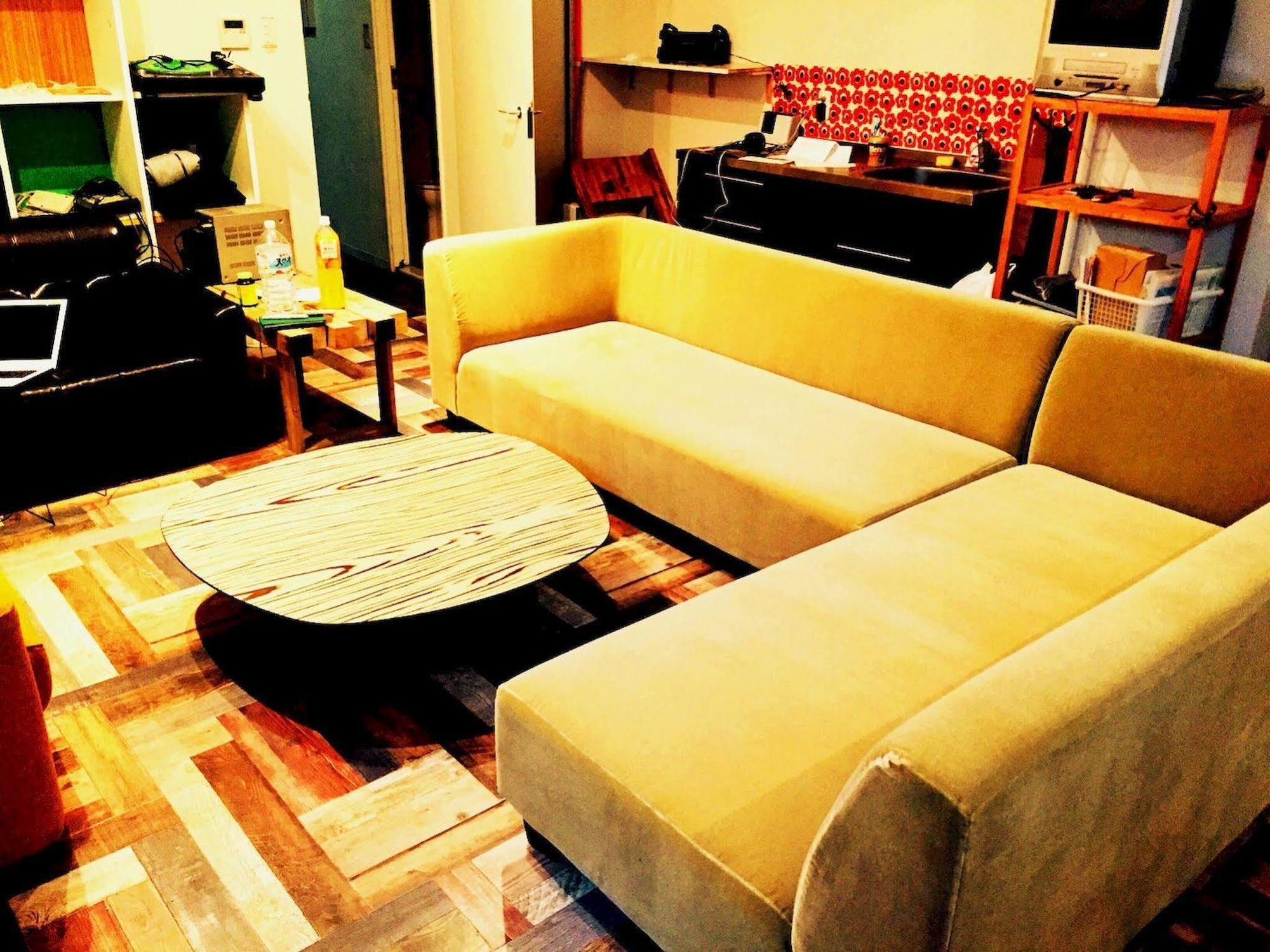אוסקה Hostel Chill Out מראה חיצוני תמונה